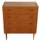 Swedish Pauki Chest of Drawers in Wood 3