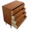 Swedish Pauki Chest of Drawers in Wood 6