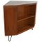 Mobile bar Nalbach vintage in teak, Immagine 6