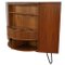 Vintage Nalbach Bar aus Teak 11