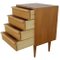 Vintage Kenn Chest of Drawers in Veneer, Image 6