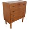 Swedish Hampjakkk Chest of Drawers 3