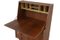 Vintage Hatelaar Secretaire in Wood, Image 11