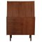 Vintage Hatelaar Secretaire in Wood 1