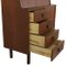 Vintage Hatelaar Secretaire in Wood 10