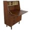 Vintage Hatelaar Secretaire in Wood 13