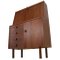 Secretaire Hatelaar vintage in legno, Immagine 14