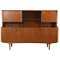 Dutch Brutalist Snitton Highboard 1