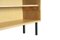 Finnings Open Bookcase in Washed Oak, Image 9