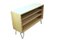 Uckerland Open Bookcase in Washed Oak, Image 7