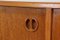 Vintage Pontesbury Highboard aus Holz 15