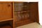 Vintage Pontesbury Highboard aus Holz 4