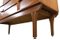 Vintage Bampton Highboard aus Holz 12