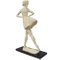 Ballerina Figurine by A. Santini, Image 8