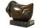 Duck Sculpture in Bronze 10
