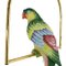 Statuetta da parete con pappagallo in ceramica, Immagine 4