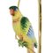 Hanging Parrot Figurine in Ceramic, Image 11