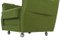 Aichaids Lounge Chair in Green Fabric 5
