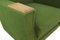 Aichaids Lounge Chair in Green Fabric 8