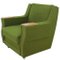 Fauteuil Schiltach en Tissu Vert 4