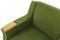 Fauteuil Schiltach en Tissu Vert 6