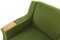 Schiltach Lounge Chair in Green Fabric, Image 6