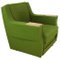 Fauteuil Schiltach en Tissu Vert 2