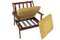 Easy Chair in Wood from De Ster, Image 9