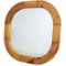 Wooden Wall Mirror, 1970s, Image 2