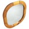 Wooden Wall Mirror, 1970s, Image 5