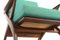 Vintage Westpoort Sessel aus Teak 10