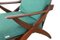 Vintage Westpoort Armchair in Teak 6