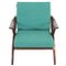 Vintage Westpoort Armchair in Teak 5