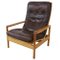 Tisvilde Lounge Chair from Madsen & Schubell, Image 1