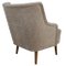 Tastum Lounge Chair in Fabric 7
