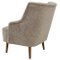 Tastum Lounge Chair in Fabric 10