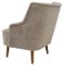 Tastum Lounge Chair in Fabric, Image 10