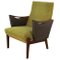 Vintage Eefsele Lounge Chair, 1960s 3