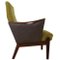 Vintage Eefsele Lounge Chair, 1960s 2