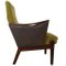 Vintage Eefsele Lounge Chair, 1960s, Image 2