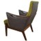 Vintage Eefsele Lounge Chair, 1960s 8