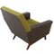 Vintage Woold Lounge Chair 5