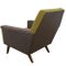 Vintage Woold Lounge Chair 7