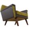 Vintage Woold Lounge Chair 6