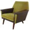 Vintage Woold Lounge Chair, Image 2