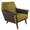 Vintage Woold Lounge Chair 1