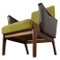 Vintage Cots Lounge Chair in Teak 3