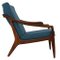 Bloemberg Lounge Chair in Teak 6