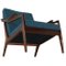 Bloemberg Lounge Chair in Teak 14