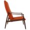 Vintage Lounge Chair by Hartmut Lomyer 1